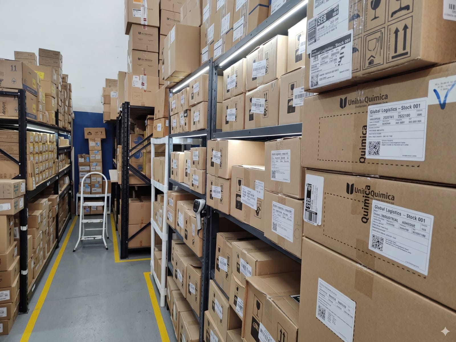 Estoque Stock.Logísticas