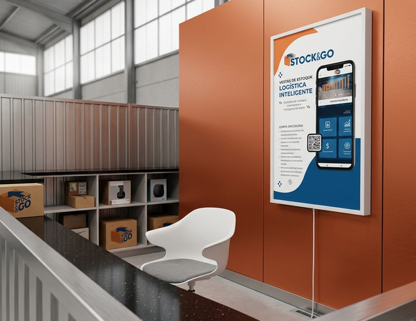 Armazenagem em Paletes